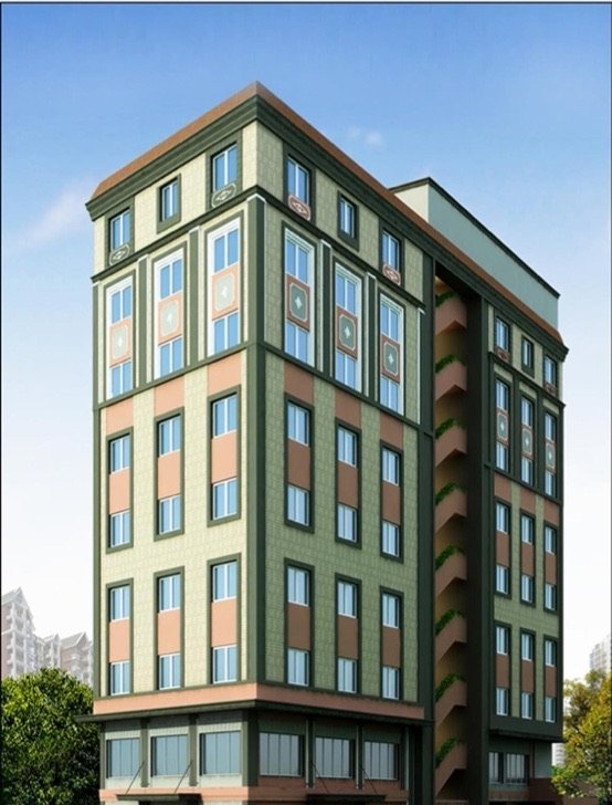 Commercial Building, Chembur