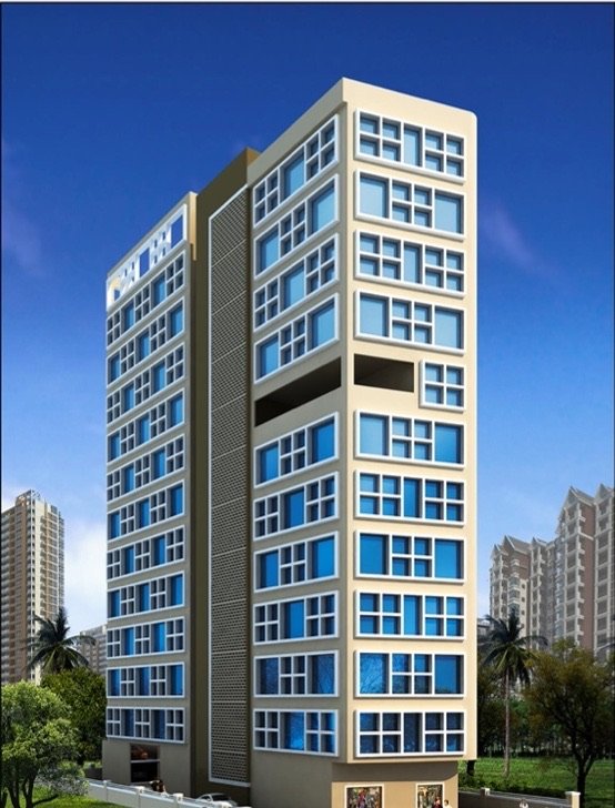 Commercial Building, Govandi