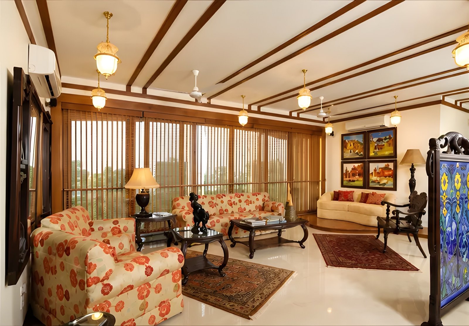 Worli Residence — project by architect Rakesh Dudwadkar